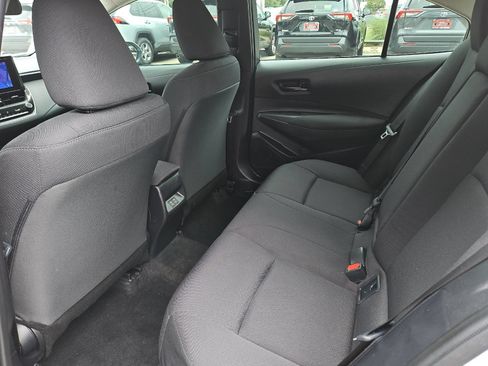 Certified 2026 Toyota Corolla LE FWD image 11