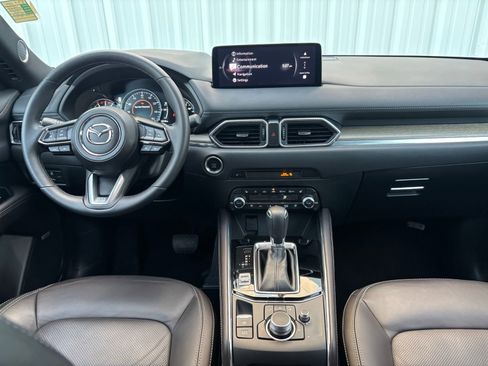 Certified 2025 MAZDA CX-5 Signature image 27