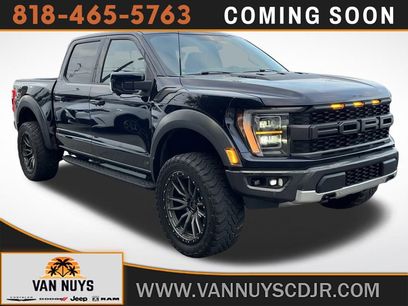 Used 2021 Ford F150 Raptor w/ Equipment Group 801A High