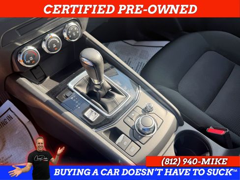 Used 2018 MAZDA CX-5 Sport AWD/4WD image 29