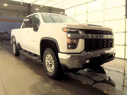 Used 2020 Chevrolet Silverado 2500 LT