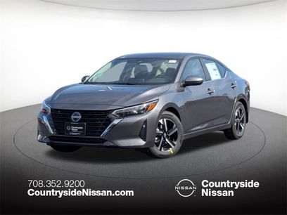 New 2025 Nissan Sentra SV w/ All-Weather Package