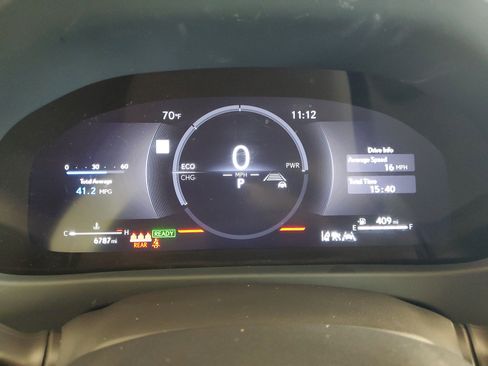 Used 2025 Lexus UX 300h FWD w/ Accessory Package (Z1) image 28