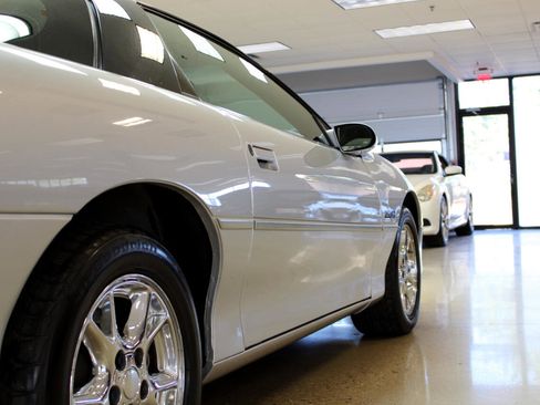 Used 2002 Chevrolet Camaro Z28 w/ Preferred Equipment Group 2 image 24