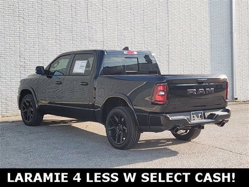 New 2026 RAM 1500 Laramie w/ Night Edition image 3