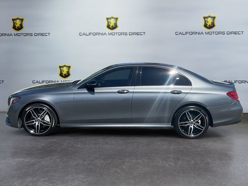 Used 2019 Mercedes-Benz E 300 w/ Premium 1 Package image 8