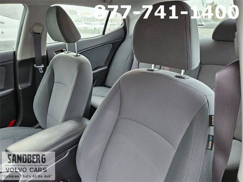 Used 2016 Kia Optima Hybrid w/ Hybrid Convenience Package image 13