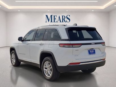 Used 2024 Jeep Grand Cherokee Laredo X w/ Trailer Tow Package