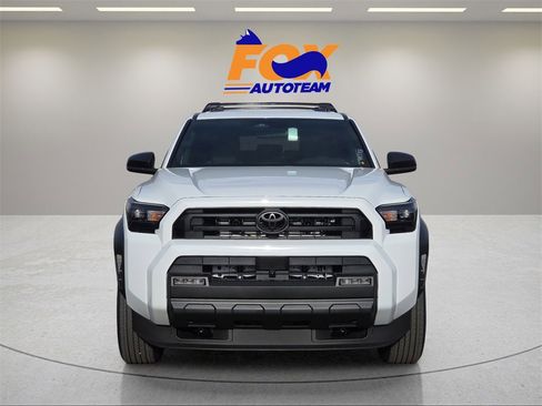 New 2026 Toyota 4Runner SR5 image 8