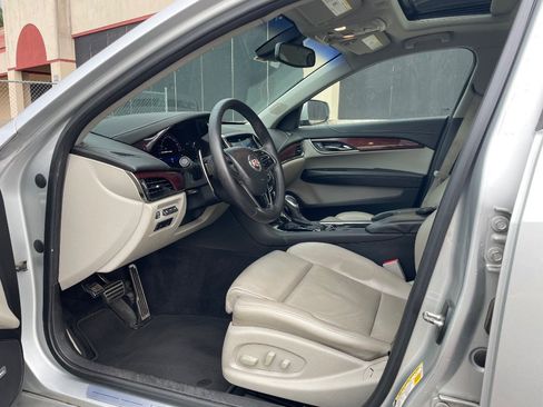 Used 2013 Cadillac ATS Premium w/ Cold Weather Package RWD image 2