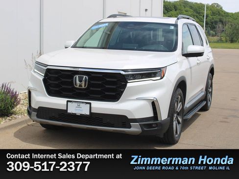 Certified 2024 Honda Pilot Elite image 26