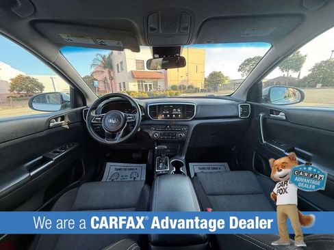 Used 2020 Kia Sportage LX FWD image 69