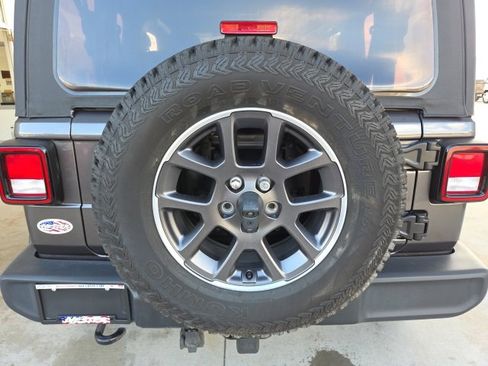 Used 2021 Jeep Wrangler Sport S image 61