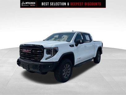 Used 2025 GMC Sierra 1500 AT4X