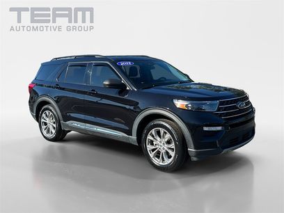 Used 2022 Ford Explorer XLT w/ Equipment Group 202A