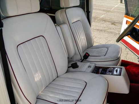 Used 1989 Rolls-Royce Silver Spirit image 33