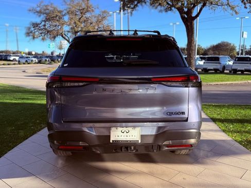 Certified 2026 INFINITI QX60 Autograph w/ Autograph Tech Package image 7