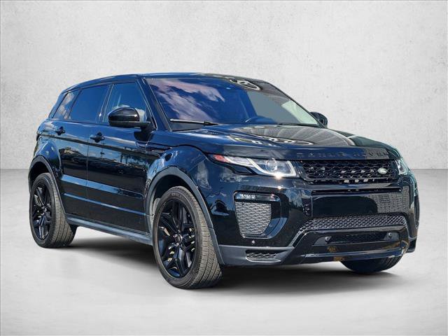 Used 2016 Land Rover Range Rover Evoque HSE Dynamic AWD/4WD image 3