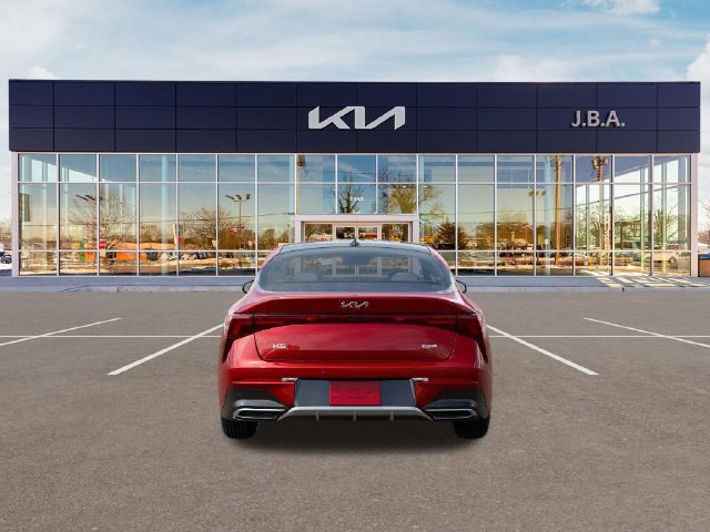 New 2027 Kia K5 GT-Line AWD/4WD image 5