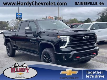 New 2026 Chevrolet Silverado 2500 LT w/ Trail Boss Package