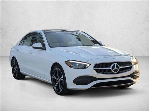 Used 2026 Mercedes-Benz C 300 Sedan image 3