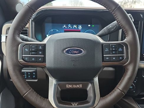 New 2026 Ford F250 King Ranch image 21