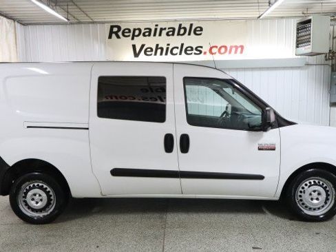 Used 2017 RAM ProMaster City Tradesman w/ Rear Back-up Camera Group FWD image 4