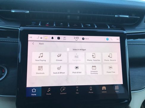 Used 2023 Jeep Grand Cherokee Sport Utility 4D image 24