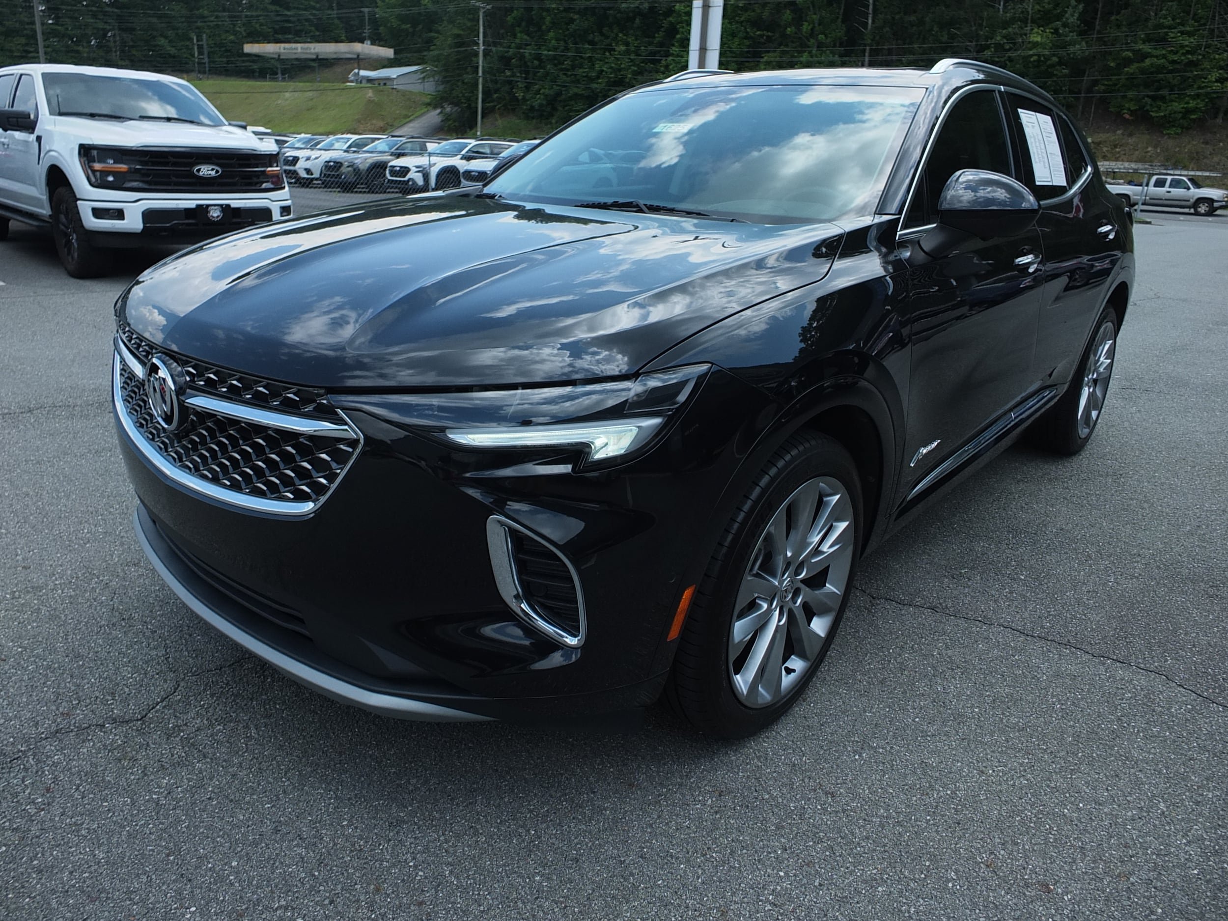 Used 2023 Buick Envision Avenir FWD image 7