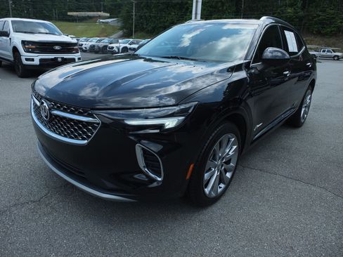 Used 2023 Buick Envision Avenir FWD image 7