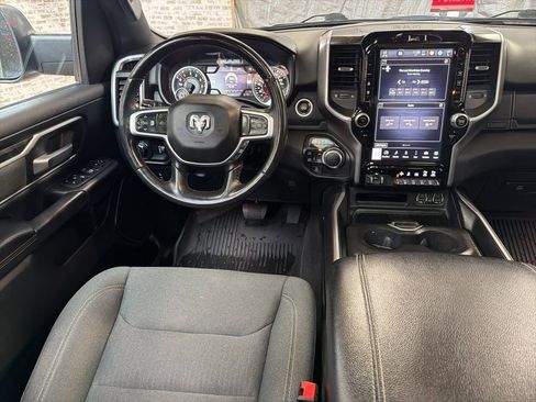 Used 2023 RAM 1500 Big Horn image 14