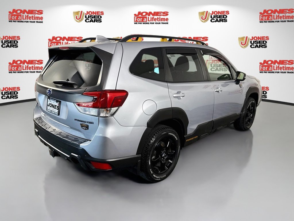 Certified 2022 Subaru Forester Wilderness AWD/4WD image 19