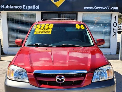 Used 2006 MAZDA Tribute s w/ Package 2 image 3