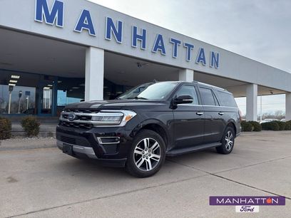 Used 2024 Ford Expedition Max Limited