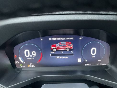 New 2026 Ford Explorer Platinum w/ LUX Leather Package image 14