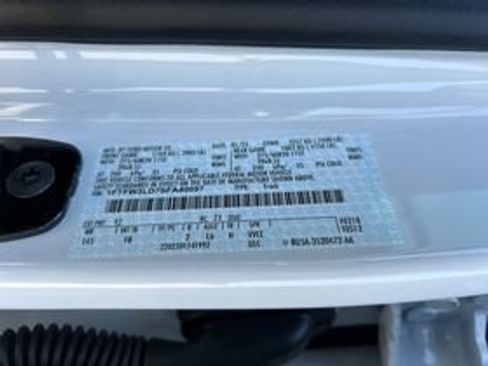 Used 2025 Ford F150 XLT w/ Equipment Group 302A MID AWD/4WD image 13