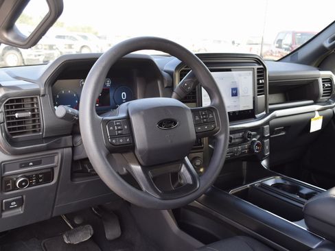 New 2025 Ford F150 STX w/ STX Black Appearance Package image 17