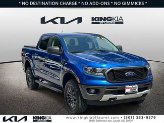 Used 2019 Ford Ranger XLT w/ Equipment Group 301A Mid AWD/4WD video 1