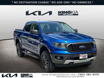 Used 2019 Ford Ranger XLT w/ Equipment Group 301A Mid