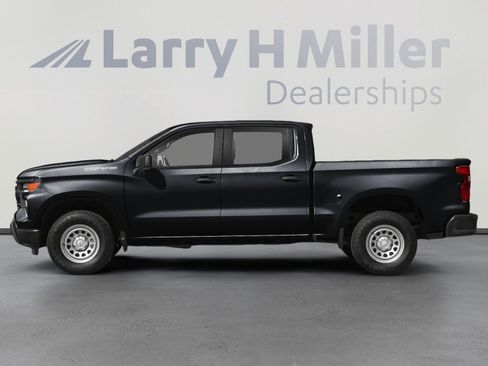 Used 2024 Chevrolet Silverado 1500 RST image 3