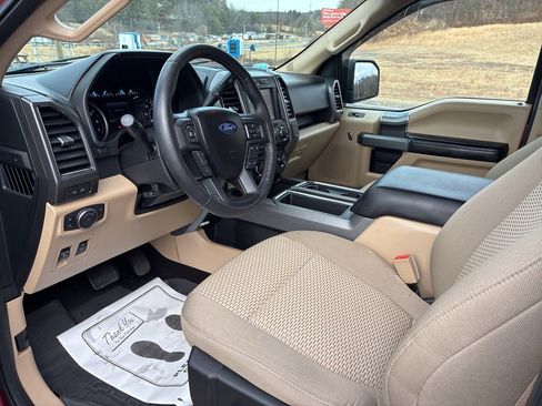 Used 2018 Ford F150 XLT w/ Equipment Group 302A Luxury image 11