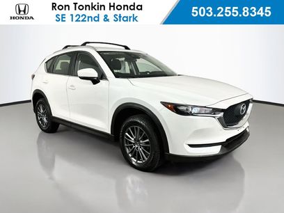 Used 2017 MAZDA CX-5 Sport