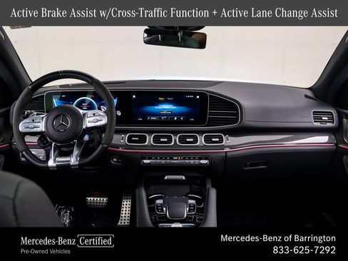 Used 2023 Mercedes-Benz GLE 63 AMG S image 10
