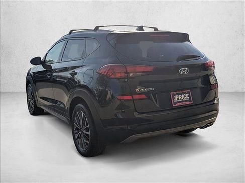 Used 2020 Hyundai Tucson SEL w/ Cargo Package image 8