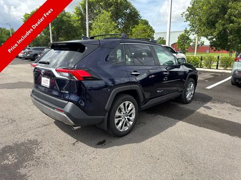 Used 2024 Toyota RAV4 Limited w/ Weather Package FWD image 5