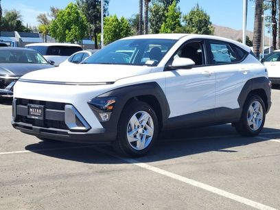 New 2026 Hyundai Kona SE