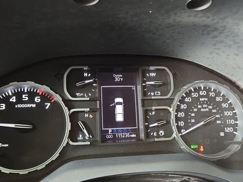 Used 2019 Toyota Tundra SR5 w/ TRD Sport Package image 16