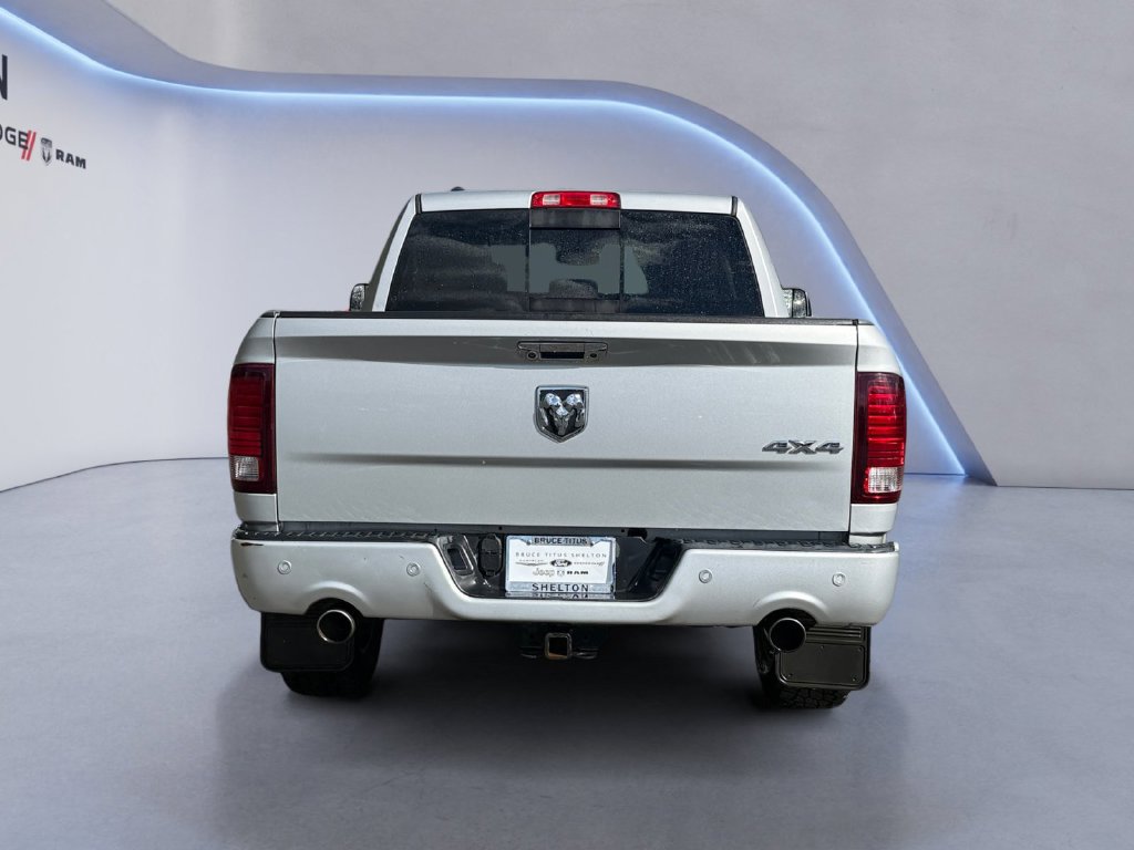 Used 2014 RAM 1500 Sport w/ Trailer Tow Group AWD/4WD image 5