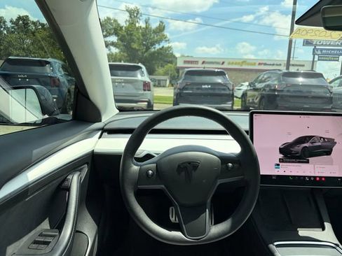 Used 2022 Tesla Model 3 Performance AWD/4WD image 3