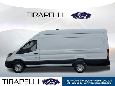 New 2026 Ford Transit 350 148 High Roof Extended image 3
